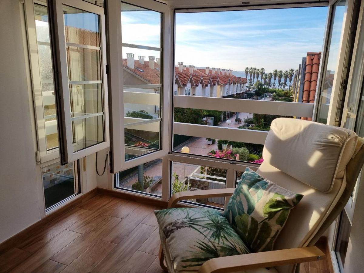158A Triplex Rinconin Con Piscina Gijón Exterior foto