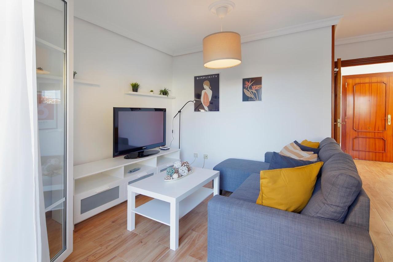 158A Triplex Rinconin Con Piscina Gijón Exterior foto