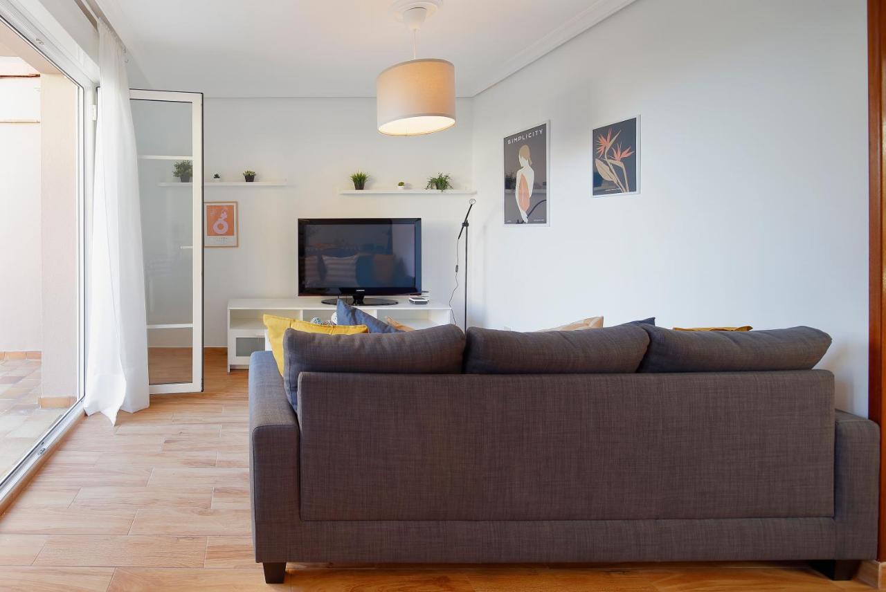 158A Triplex Rinconin Con Piscina Gijón Exterior foto