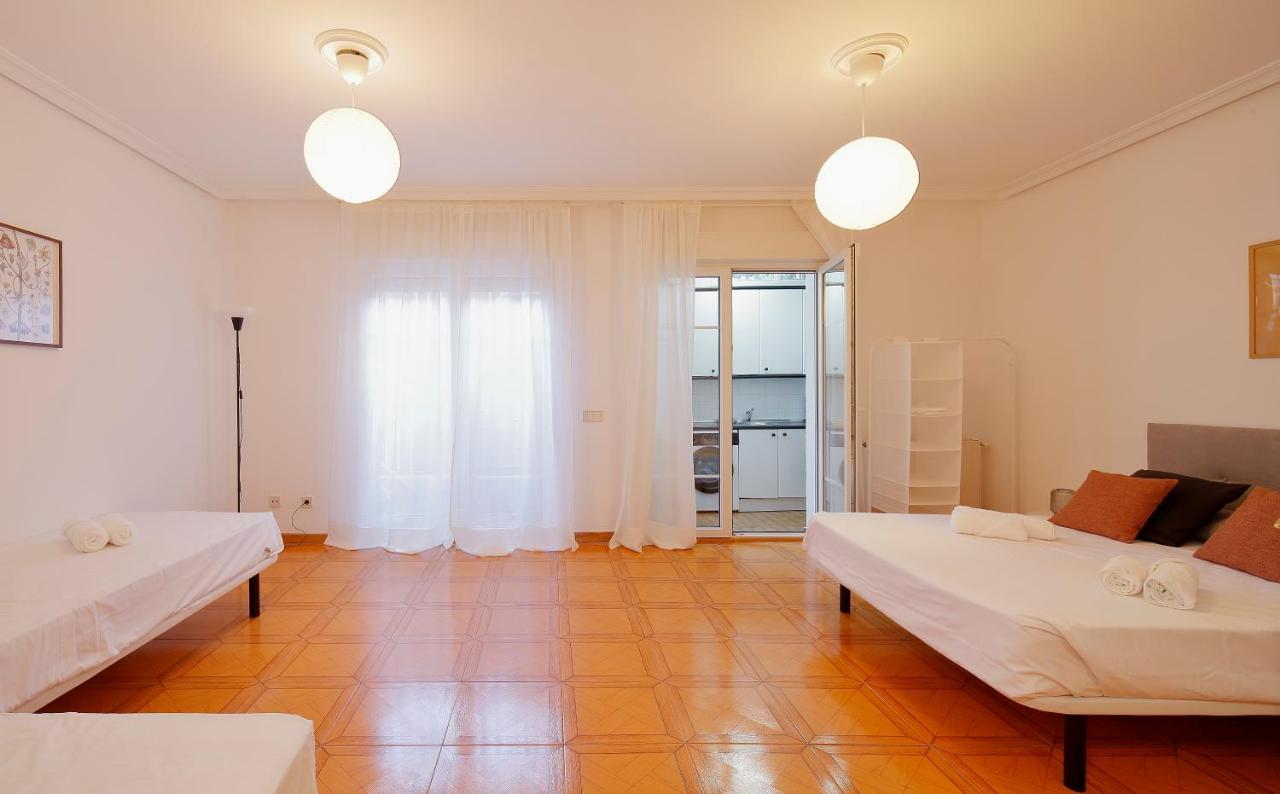 158A Triplex Rinconin Con Piscina Gijón Exterior foto