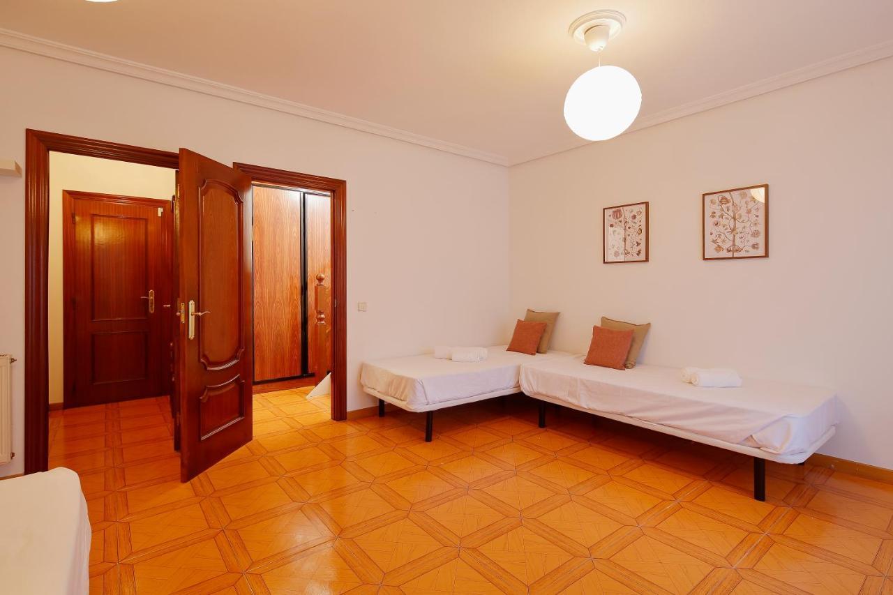 158A Triplex Rinconin Con Piscina Gijón Exterior foto